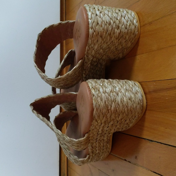 BEACH by Matisse Platform Sandals - Picture 7 of 9